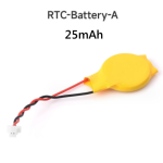 Raspberry Pi 5 Rechargeable RTC Battery A 25mAh
