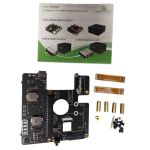 Geekworm X1208 UPS HAT with M.2 HAT+ forRaspberry Pi 5