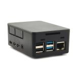 HighPi Raspberry Pi Case for Pi 4