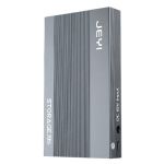 JEYI C136 U.2 SFF-8639 NVMe 10Gbps SSD Enclosure(Full-Height Version)