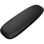 ASUS Cobble M.2 SSD Enclosure Tool-Free USB-C 10Gbps External NVMe/SATA Case Aluminum Cooling IP55 Water & Dust Resistant Black