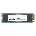 Crucial CT480E100SSD8 E100 480GB Solid State Drive M.2 2280 Internal PCI Express NVMe (PCI Express NVMe 4.0) 60 TB TBW - 4700 MB/s