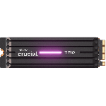 Crucial CT1000T710SSD5 T710 1TB PCIe Gen5 NVMe M.2 Solid State Drive 14900 MB/s Reads 13800 MB/s Writes 600TB TBW