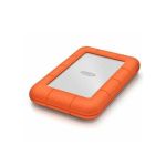 LaCie STJJ5000400 Rugged Mini 4.88TB Portable HDD 2.5in External