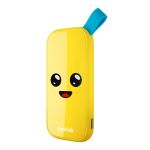 SanDisk 1TB Fortnite Portable SSD Peely Ed USB-C Up to 800MB/s USB 3.2 Gen 2 SDSSDE30-1T00-G25F