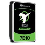 Seagate ST4000NM024B Exos 7E10 4TB 3.5in Hard Drive  SATA 6Gb/s 7200 RPM 512e/4Kn Format - 5 Year Warranty