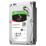 Seagate ST4000NT001 4TB IronWolf Pro NAS HDD 7200RPM SATA 6.0Gbps 128MB Cache
