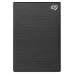 Seagate STKZ4000400 One Touch 4 TB Portable HardDrive 2.5in External Black