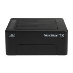 Vantec NST-D428S3-BK NexStar TX Dual Bay USB 3.0 Hard Drive Dock