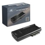 Vantec CB-NSC300 NexStar Storage Adapter 3 in 1 USB 3.2 Gen2x1 Type C
