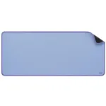Logitech 956-000148 Desk Mat - Studio Series with Anti-slip Base Spill-resistant Durable Design Fine Weave Material Lilac