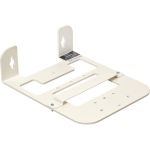 Eaton Universal Wall Bracket for Wireless Access Point - Right Angle  Steel  White - 10 lb Load Capacity