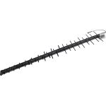 WilsonPro High Gain LPDA Antenna - 698 MHz to 806 MHz  806 MHz to 960 MHz  1710 MHz to 1880 MHz  1900 MHz to 2200 MHz  2200 MHz to 2700 MHz - 13 dB - Cellular Network  OutdoorPole/Mast