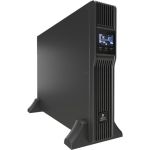 Vertiv Liebert PSI5 UPS - 1500VA/1350W 120V| 2U Line Interactive AVR Tower/Rack - 0.9 Power Factor| Rotatable LCD Monitor| Pure Sine Wave Output on Battery| 1 Group of Programmable Outl