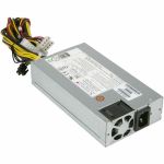 Supermicro PWS-350-1H 350W Multi-Output PowerSupply for Mainstream 1U Server 24 Pin ATX Output 80 Plus Platinum Efficiency