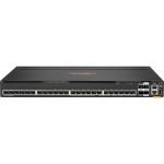 HPE CX 6300 Layer 3 Switch - Manageable - 10 Gigabit Ethernet  25 Gigabit Ethernet  50 Gigabit Ethernet - 10GBase-X  25GBase-X  50GBase-X - 3 Layer Supported - Modular - 4 SFP Slots - 8