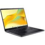 Acer Chromebook 514 C937T C937T-39J6 14in Touchscreen Chromebook - WUXGA - Intel Core 3 N355 - 16 GB - 256 GB SSD - English (US) Keyboard - Black - Intel Chip - 1920 x 1200 - ChromeOS -