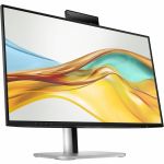HP 524pm 24in Class Full HD LCD Monitor - 16:9 - 23.8in Viewable - 1920 x 1080 - USB Type-C