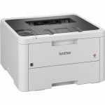 Brother HL-L3220CDW Wireless Compact Digital Color Printer with Laser Quality Output  Duplex and Mobile Device Printing - Printer - 19 ppm Mono/19 ppm Color Print - 2400 x 600 dpi class
