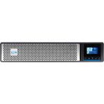 Eaton 5PX G2 1950VA 1950W 120V Line-Interactive UPS - 6 NEMA 5-20R  1 L5-20R Outlets  Cybersecure Network Card Option  Extended Run  2U Rack/Tower - 2U Rack/Tower - 120 V AC Input - 6 x