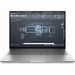 HP ZBook 8 G1i 16in Mobile Workstation - WUXGA - 60 Hz - Intel Core Ultra 7 265H - vPro Technology - 16 GB - 512 GB SSD - English Keyboard - Meteor Silver - Intel Chip - 1920 x 1200 - W