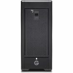SanDisk Professional G-RAID SHUTTLE 8 Storage System - 8 x HDD Supported - 208 TB Supported HDD Capacity - 8 x HDD Installed - 192 TB Installed HDD Capacity - RAID Supported - 0  1  5