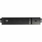 Eaton Tripp Lite Series 48V Extended Battery Module (EBM) for 750VA  1000VA and 1500VA SmartPro UPS Systems  2U Rack/Tower - 48 V DC - Lead Acid - Valve-regulated/User Replaceable - Hot