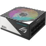 ASUS ROG-LOKI-850P-SFX-L-GAMING 850W Platinum Power Supply ATX 3.0 AURA SYNC RGB Black