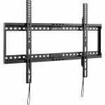 Eaton Tripp Lite Series Fixed TV Wall Mount for 37in to 80in Displays - 1 Display(s) Supported - 37? to 80? Screen Support - 165 lb Load Capacity - 150 x 100  150 x 150  200 x 100  200