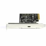 Vantec UGT-PCE320C Single Port USB 3.2 Gen2x2 20Gbps USB-C PCIe Host Card PCIe x4