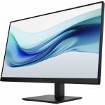 HP 324pe 24in Class Full HD LCD Monitor - 16:9 - Black - 23.8in Viewable - In-plane Switching (IPS) Technology - 1920 x 1080 - 16.7 Million Colors - 250 Nit - 5 ms - 100 Hz Refresh Rate