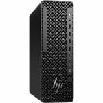 HP Z2 G1i Workstation - Intel Core Ultra 5 235 - 32 GB - 1 TB SSD - Small Form Factor - Black - Intel W880 Chip - Windows 11 Pro - NVIDIA RTX 2000 Ada Generation 16 GB Graphics - Englis