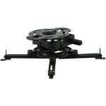 Peerless-AV&reg; PRGS Projector Mount for Projectors up to 50lb (22kg) - Height Adjustable - 50 lb Load Capacity - VESA Mount Compatible - 1