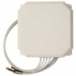 HPE Antenna - Wireless Access Point  Indoor  OutdoorDirect Mount  Panel - Directional - RP-SMA Connector