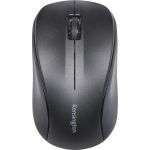 Kensington Mouse - Optical - Wireless - Radio Frequency - 2.40 GHz - Black - USB - 1000 dpi - Scroll Wheel - 3 Button(s) - Symmetrical
