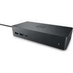 Dell Universal Dock - UD22 - for Monitor  Notebook - 130 W - 2 Displays Supported - 1 x HDMI Ports - HDMI - DisplayPort - Black - Wired