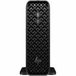 HP Z2 Mini G1i Workstation - Intel Core Ultra 7 265K - 32 GB - 1 TB SSD - Mini PC - Black - Intel W880 Chip - Windows 11 Pro - NVIDIA RTX 2000 Ada Generation 16 GB Graphics - English Ke