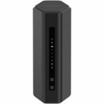 Netgear Nighthawk RS200 Wi-Fi 7 IEEE 802.11be Ethernet Wireless Router - Dual Band - 2.40 GHz ISM Band - 5 GHz UNII Band - 4 x Antenna(4 x Internal) - 812.50 MB/s Wireless Speed - 4 x N