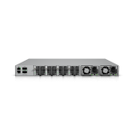 Ubiquiti ECS-24S-POE Enterprise Campus 24S PoE Enterprise-grade 24-port Layer 3 Etherlighting PoE+++ switch with Stacking support and high-capacity 10 GbE RJ45 and 25G SFP28 connections