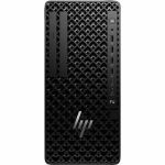 HP Z1 G1i Desktop Computer - Intel Core Ultra 9 285 - 64 GB - 1 TB SSD - Tower - Black - Intel Q870 Chip - Windows 11 Pro - Intel DDR5 SDRAM - English Keyboard - 500 W