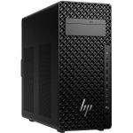 HP Z2 G1i Workstation - Intel Core Ultra 7 265 - 32 GB - 1 TB SSD - Tower - Black - Intel W880 Chip - Windows 11 Pro - NVIDIA RTX 4000 Ada Generation 20 GB Graphics - English Keyboard -
