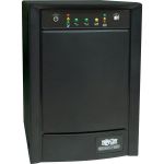 Eaton Tripp Lite Series SmartPro 120V 1.5kVA 900W Line-Interactive Sine Wave UPS  Tower  Network Card Options  USB  DB9  8 Outlets - 1500VA/900W - 6 Minute Full Load - 8 x NEMA 5-15R