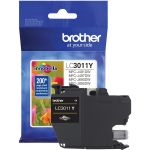 Brother Innobella LC3011Y Original Standard Yield Inkjet Ink Cartridge - Single Pack - Yellow - 1 Each - 200 Pages