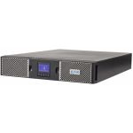 Eaton 9PX 1500VA 1350W 120V Online Double-Conversion UPS - 5-15P  8x 5-15R Outlets  Cybersecure Network Card  Extended Run  2U Rack/Tower - 2U Rack/Tower - 120 V AC Input - 120 V AC Out