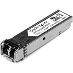 StarTech.com Cisco GLC-SX-MM Compatible SFP Module - 1000BASE-SX - 1GE Gigabit Ethernet SFP 1GbE Multimode Fiber MMF Optic Transceiver - Cisco GLC-SX-MM Compatible SFP - 1000BASE-SX 1 G
