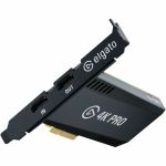 Elgato 10GBK9901 Game Capture 4K Pro PCIeCapture Card