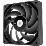 Thermaltake TOUGHFAN 14 Pro High Static Pressure PC Cooling Fan (Single Fan Pack) - 1 Pack - 5.51in Maximum Fan Diameter - 1 x Fan(s) - 119.60 CFM Maximum Airflow - 2000 rpm - Hydraulic