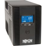 Eaton Tripp Lite Series SmartPro LCD 120V 1300VA 720W Line-Interactive UPS  AVR  Tower  LCD  USB  8 Outlets - Tower - 6.30 Hour Recharge - 110 V AC Input - 120 V AC Output - 4 x NEMA 5-
