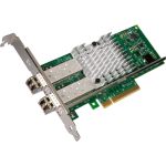 ^Intel E10G42BFSR X520-SR2 Ethernet Server Adapter 10G BASE 2PORT SR/1000BSX PCI Express x8 Low-profile