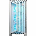 MSI Aegis RS2 Gaming PC Intel Core Ultra 7 265K Nvidia RTX 5070 32GB 2TB SSD W11HA - Mid-Tower Chassis - PRO Z890 - ATX Motherboard - 32GB (2x16GB) DDR5 6000Mhz Dual Channel Memory - 2T